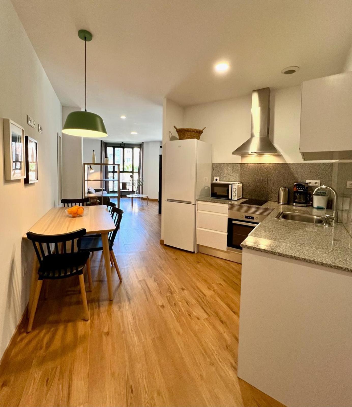 Apartamentos De Pradas บาเลนเซีย ภายนอก รูปภาพ