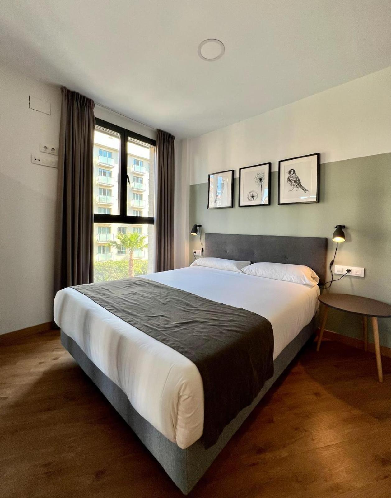 Apartamentos De Pradas บาเลนเซีย ภายนอก รูปภาพ