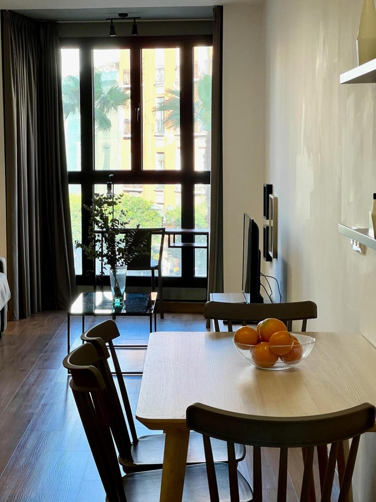 Apartamentos De Pradas บาเลนเซีย ภายนอก รูปภาพ