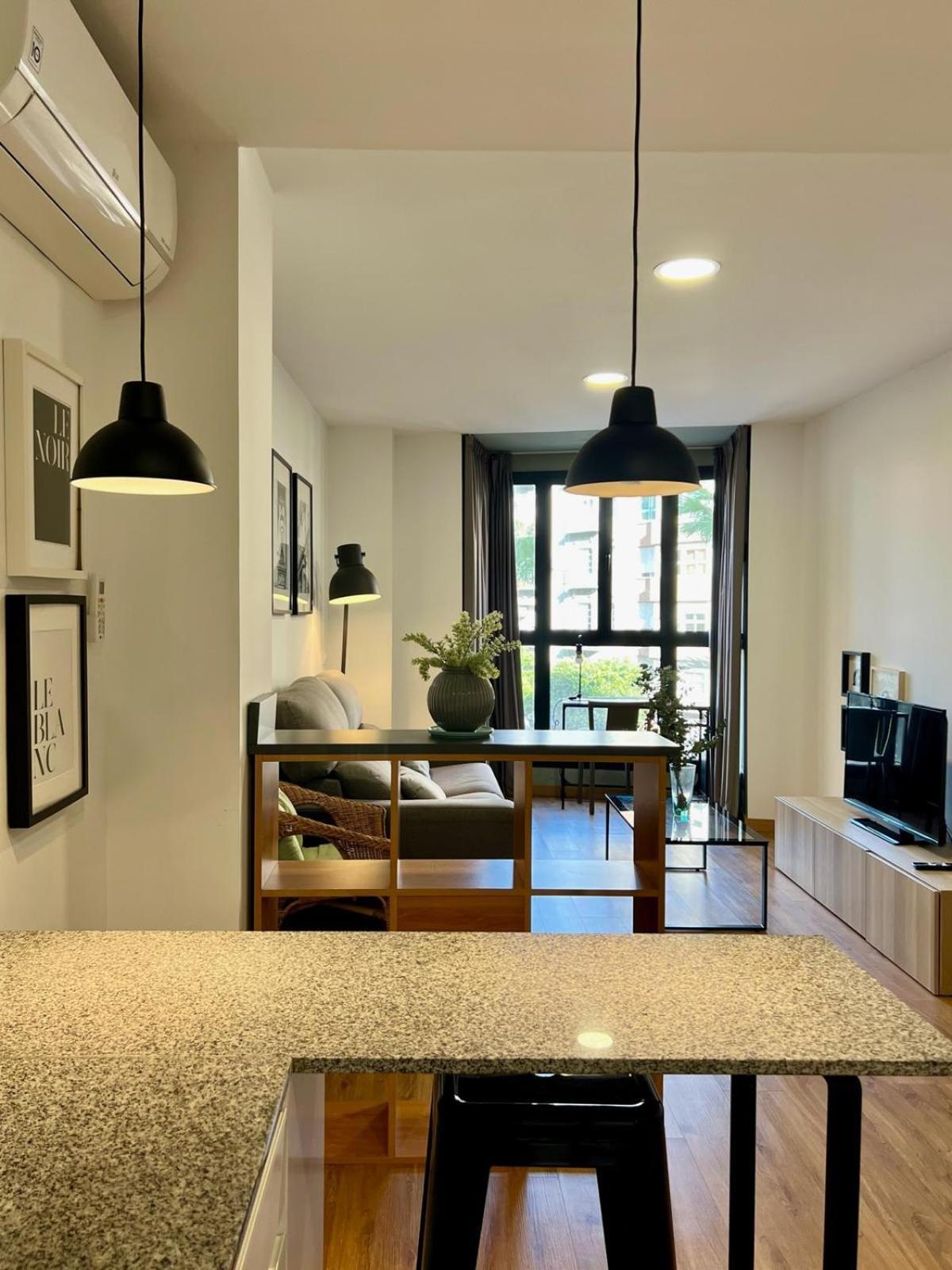 Apartamentos De Pradas บาเลนเซีย ภายนอก รูปภาพ
