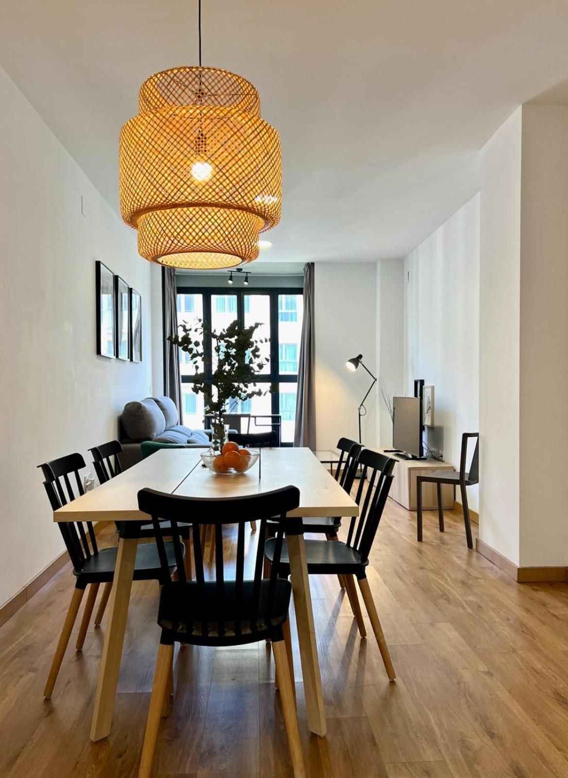 Apartamentos De Pradas บาเลนเซีย ภายนอก รูปภาพ