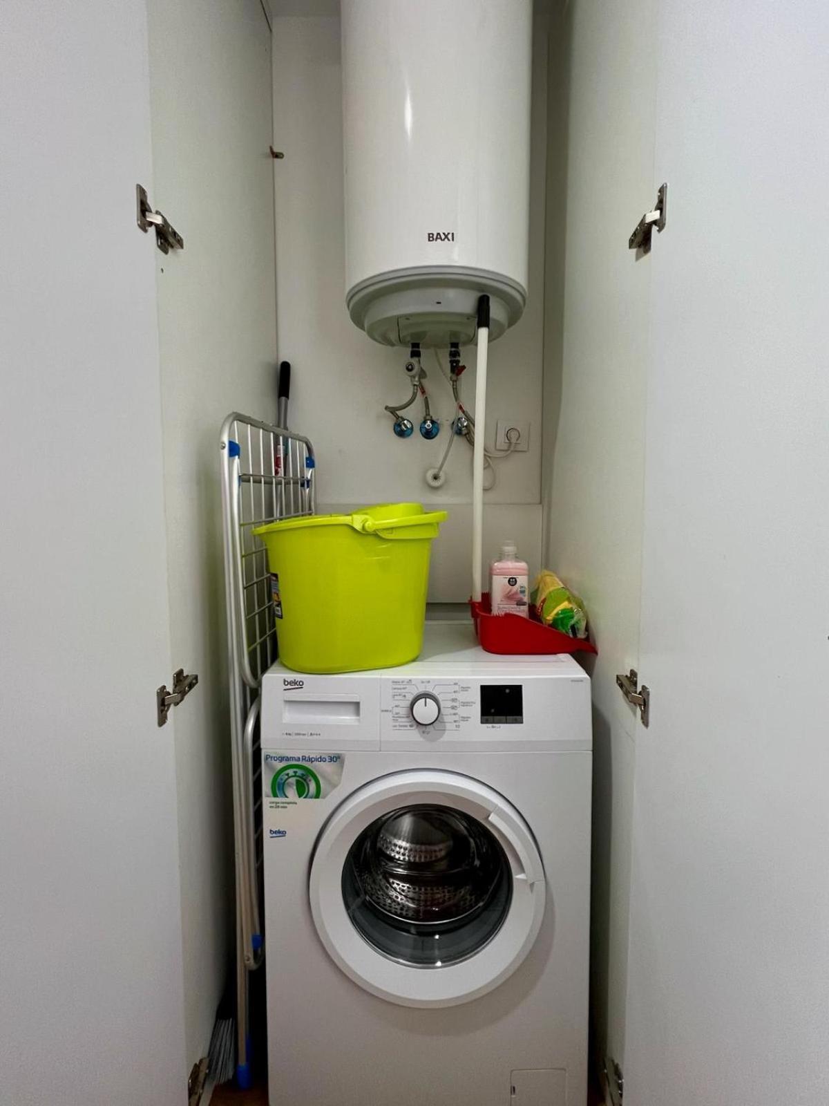 Apartamentos De Pradas บาเลนเซีย ภายนอก รูปภาพ
