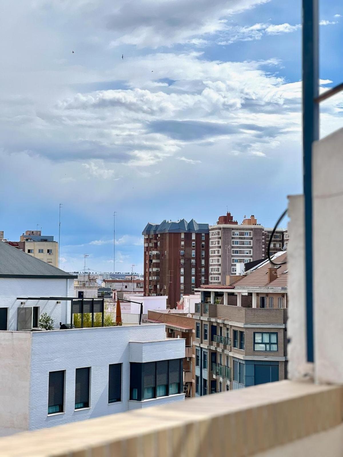 Apartamentos De Pradas บาเลนเซีย ภายนอก รูปภาพ