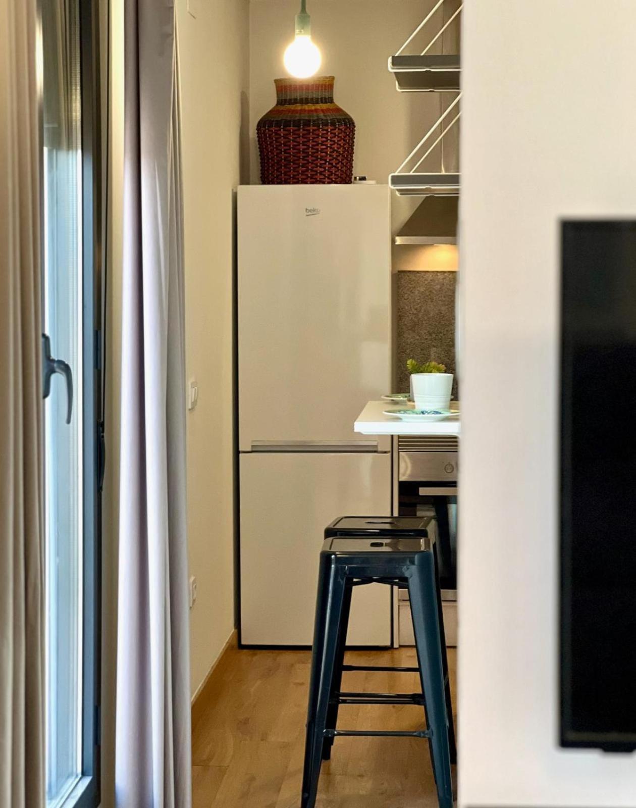 Apartamentos De Pradas บาเลนเซีย ภายนอก รูปภาพ