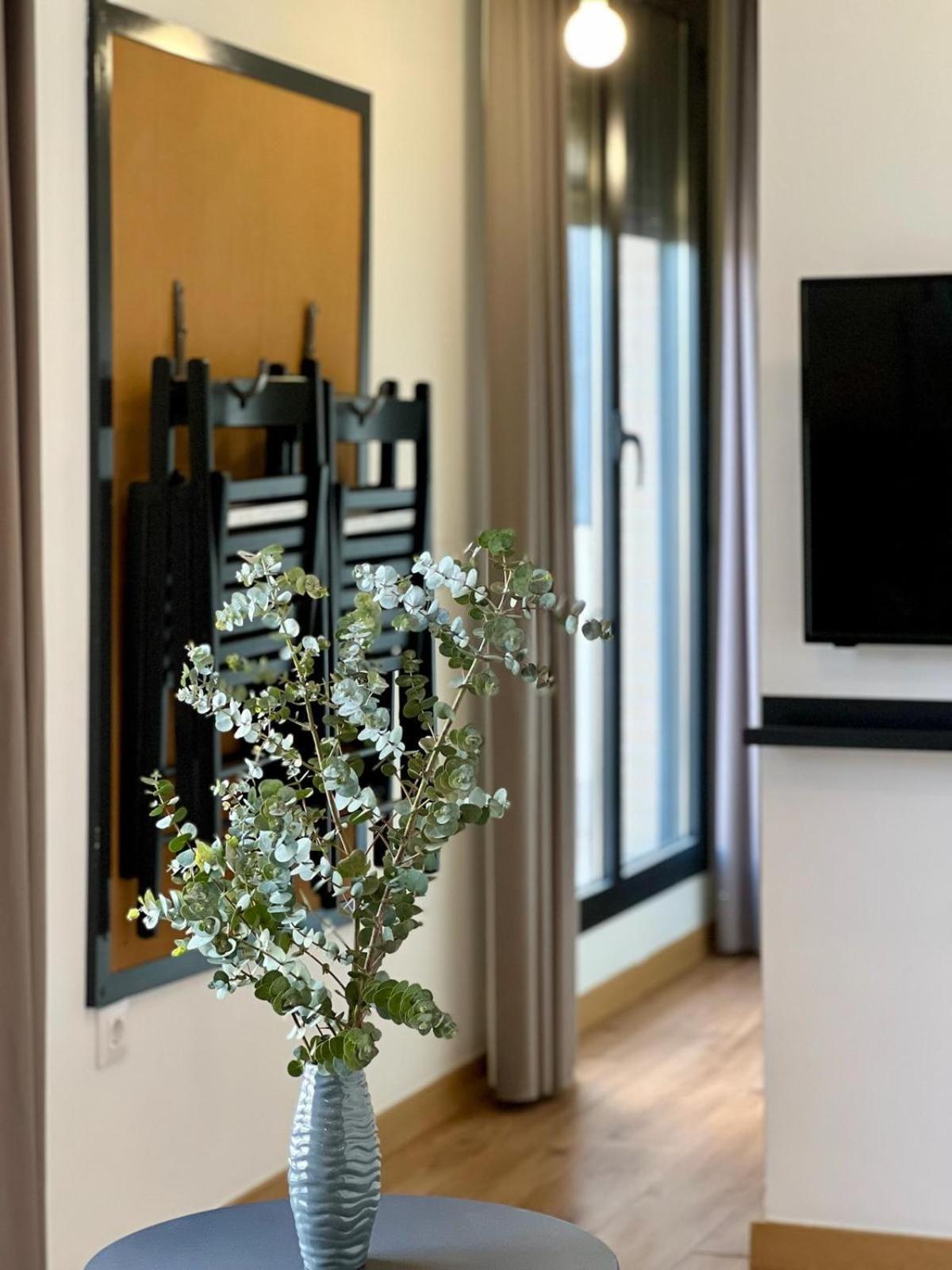 Apartamentos De Pradas บาเลนเซีย ภายนอก รูปภาพ