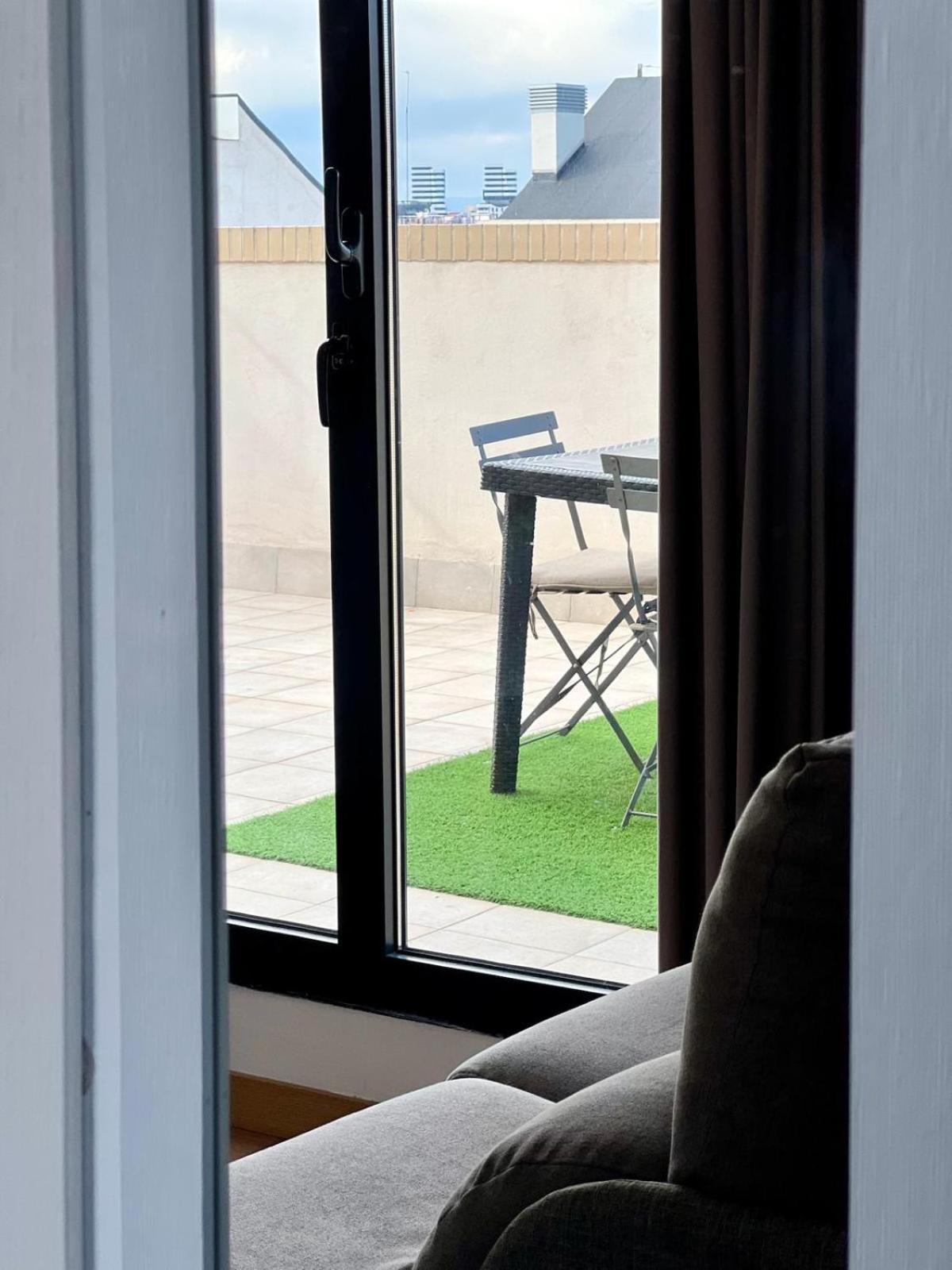 Apartamentos De Pradas บาเลนเซีย ภายนอก รูปภาพ