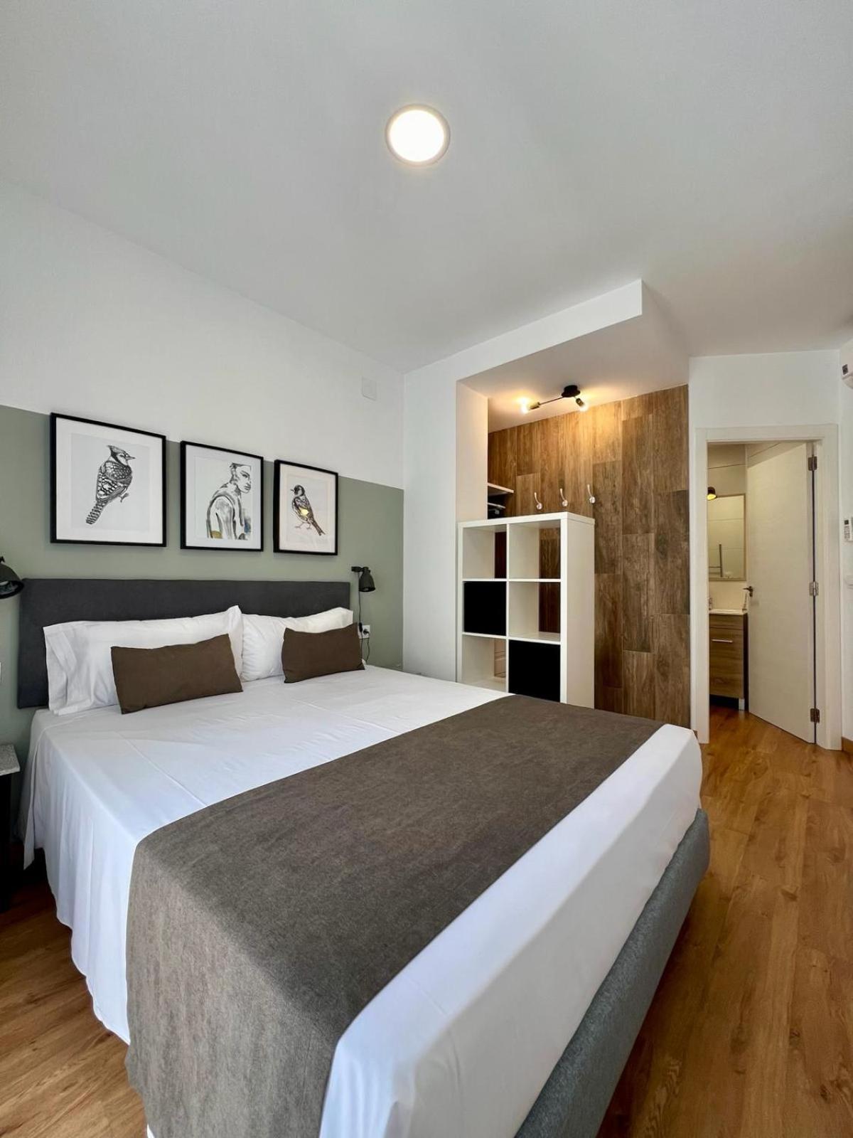 Apartamentos De Pradas บาเลนเซีย ภายนอก รูปภาพ
