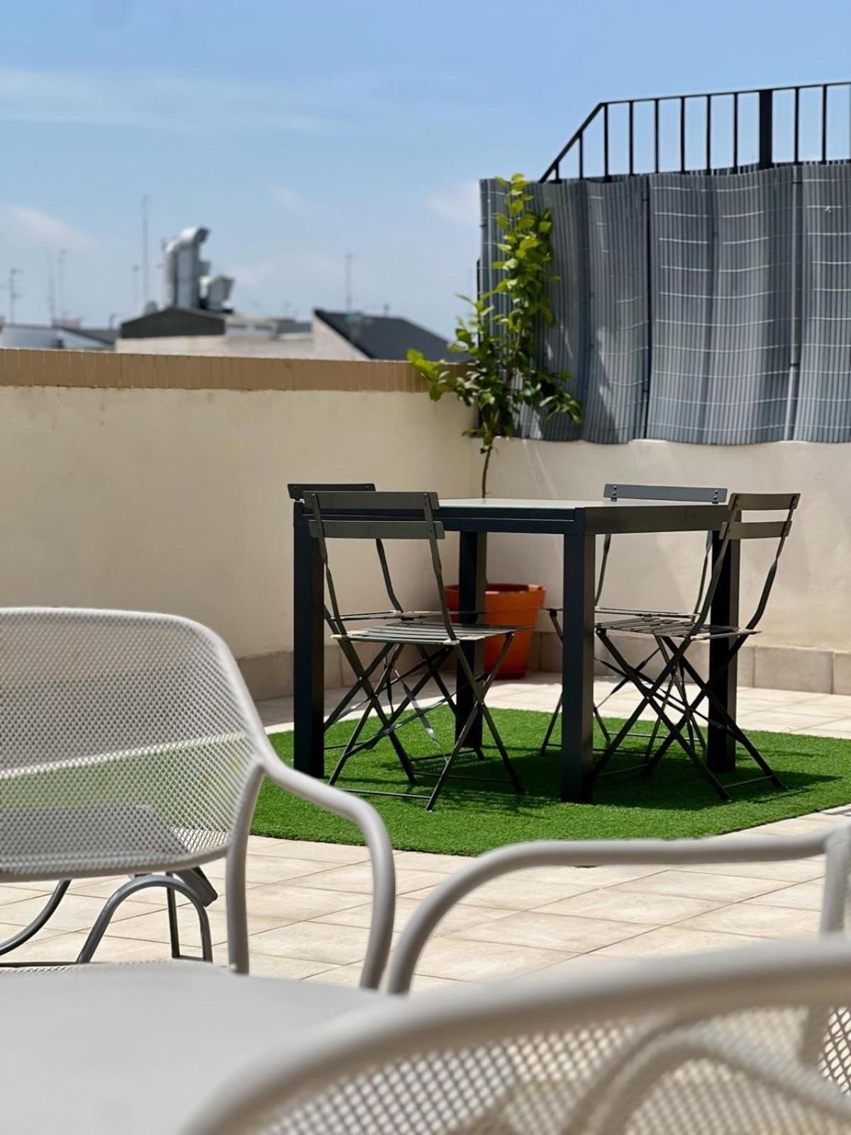 Apartamentos De Pradas บาเลนเซีย ภายนอก รูปภาพ