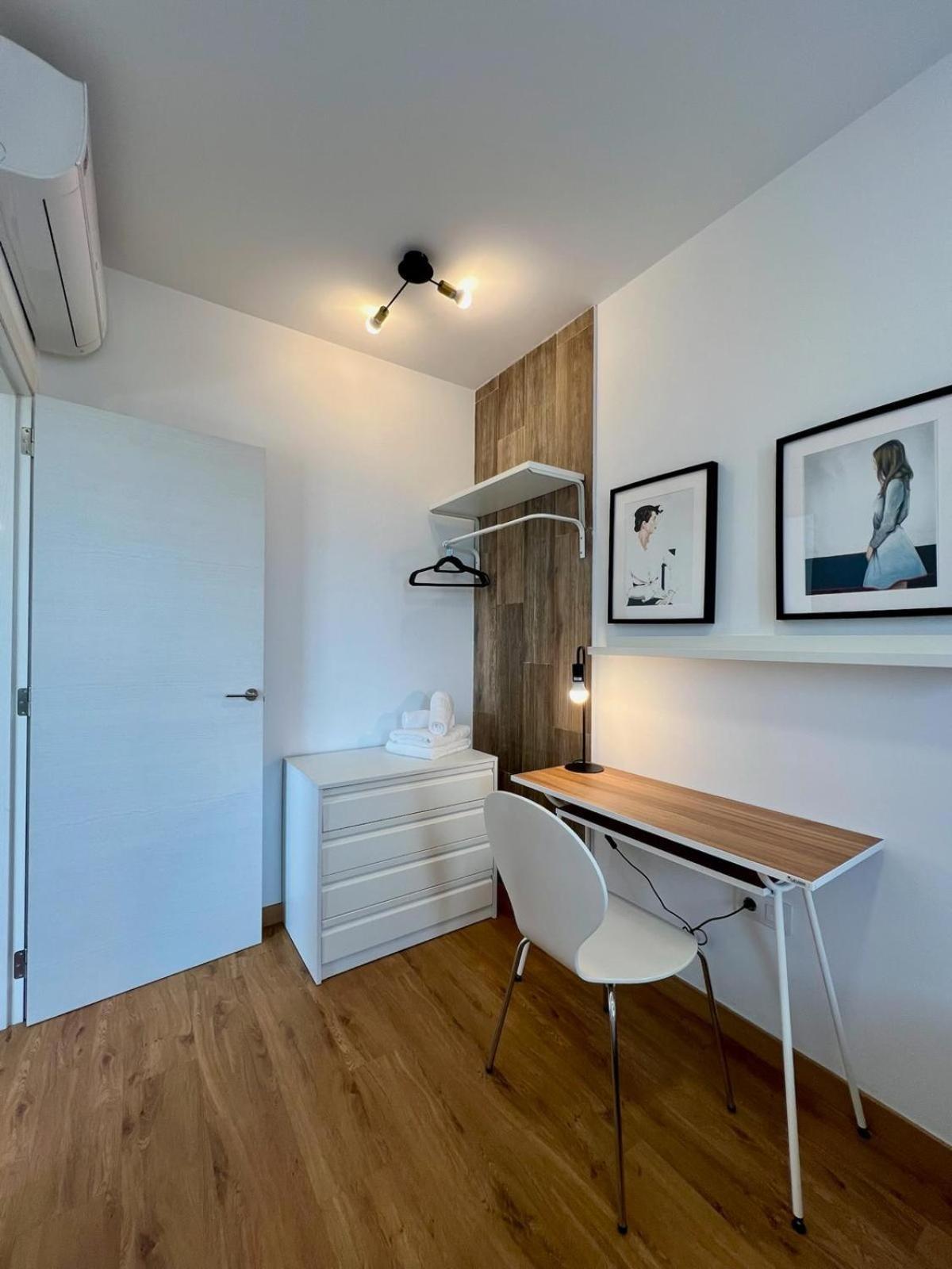 Apartamentos De Pradas บาเลนเซีย ภายนอก รูปภาพ