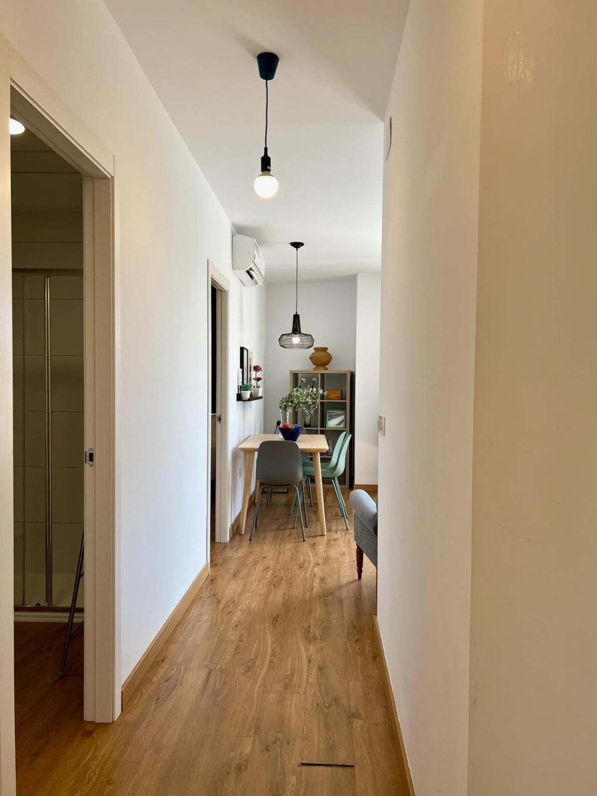 Apartamentos De Pradas บาเลนเซีย ภายนอก รูปภาพ