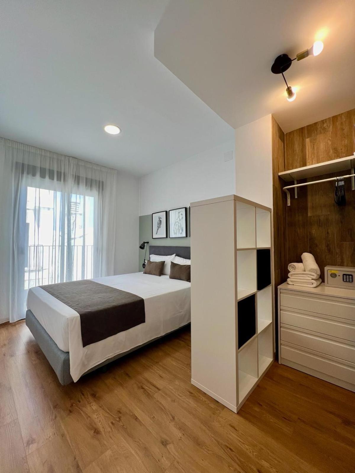 Apartamentos De Pradas บาเลนเซีย ภายนอก รูปภาพ